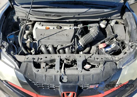 2014 Honda Civic Si z USA, uszkodzony, nr VIN 2HGFG4A5XEH703326